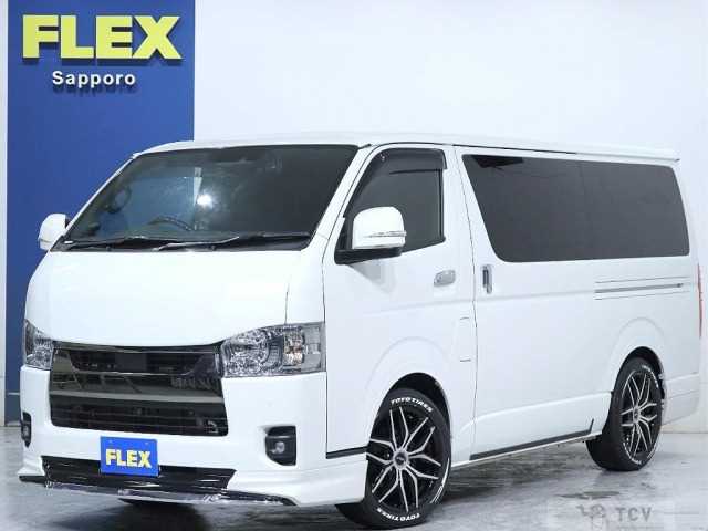 2022 Toyota Hiace Van