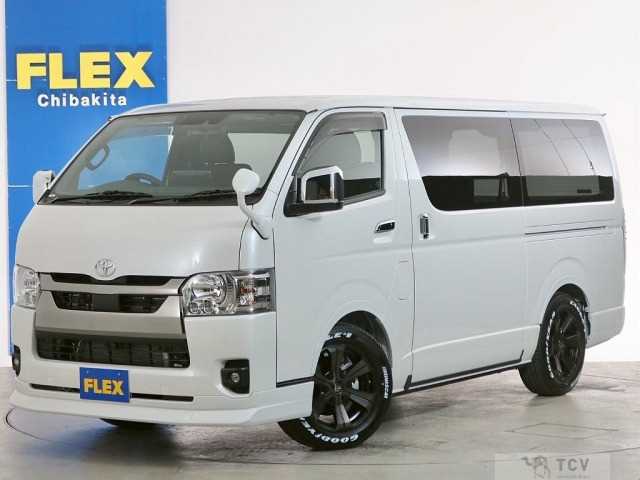 2025 Toyota Hiace Van