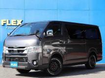 2021 Toyota Hiace Van