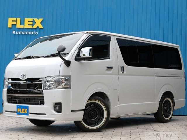 2023 Toyota Hiace Van