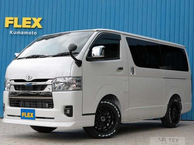2025 Toyota Hiace Van