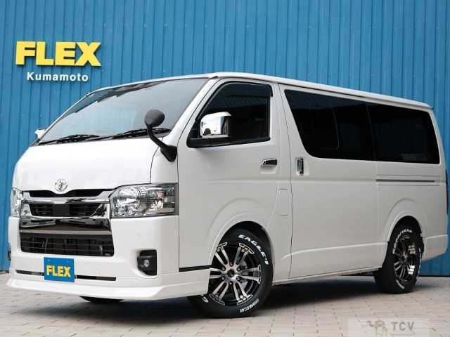 2024 Toyota Hiace Van