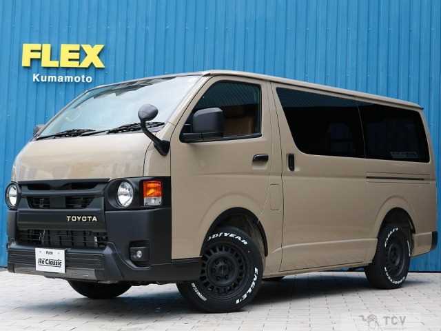 2025 Toyota Hiace Van