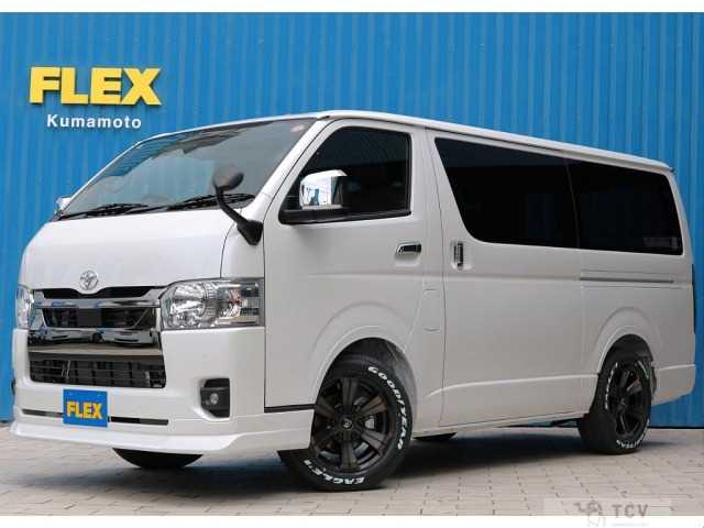 2025 Toyota Hiace Van
