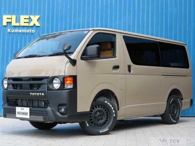 2025 Toyota Hiace Van