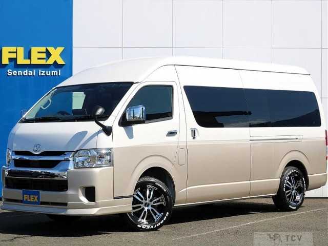 2024 Toyota Hiace Wagon