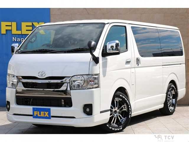 2022 Toyota Hiace Van