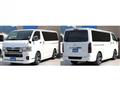 2022 Toyota Hiace Van