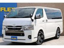 2022 Toyota Hiace Van