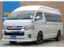 2017 Toyota Hiace Wagon