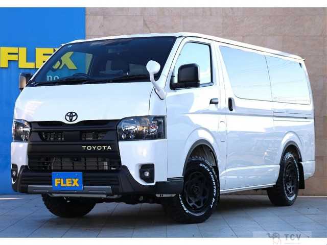 2024 Toyota Hiace Van