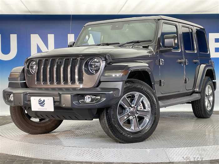 2021 Jeep Jeep Others