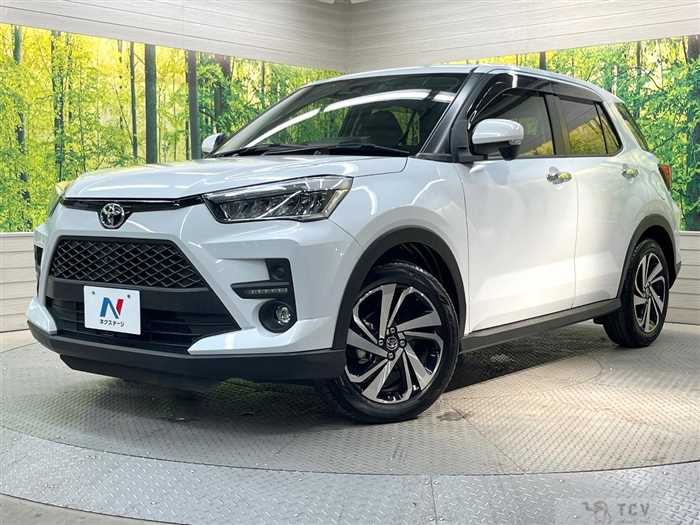 2024 Toyota Raize