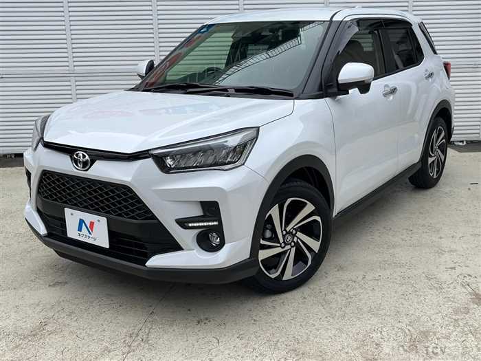 2024 Toyota Raize