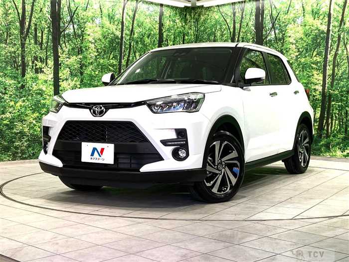 2024 Toyota Raize