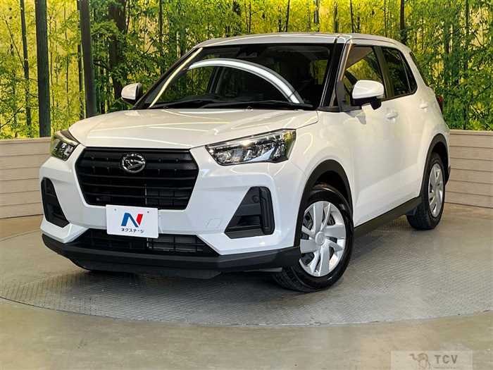 2023 Daihatsu Rocky