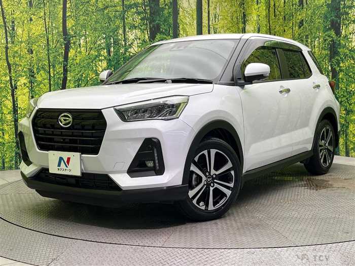 2023 Daihatsu Rocky