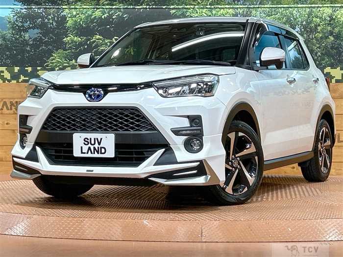2021 Toyota Raize