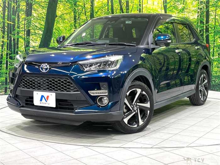 2021 Toyota Raize