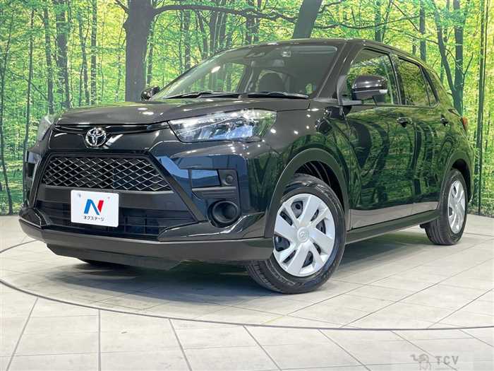 2025 Toyota Raize