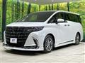 2025 Toyota Alphard Hybrid