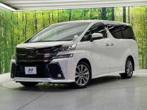 2017 Toyota Vellfire