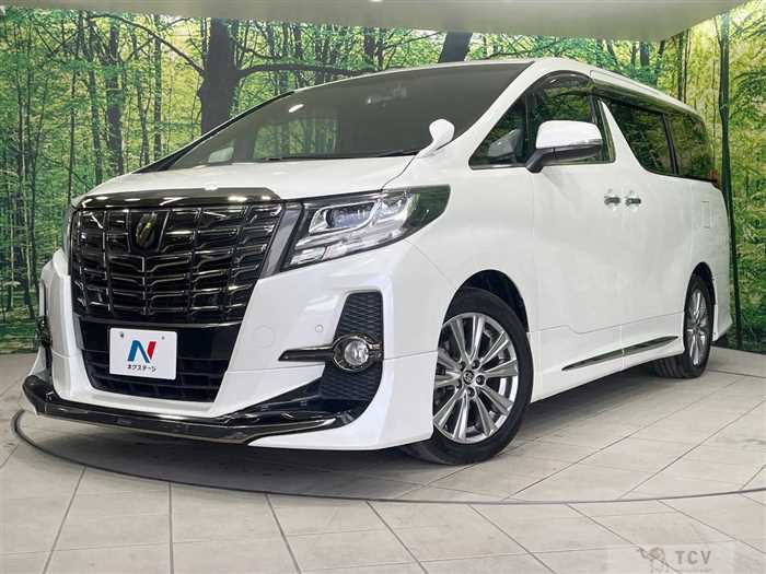 2017 Toyota Alphard