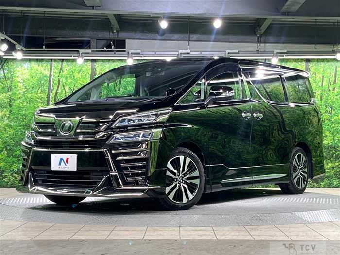 2018 Toyota Vellfire
