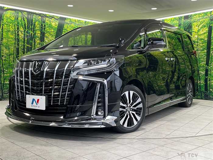 2019 Toyota Alphard