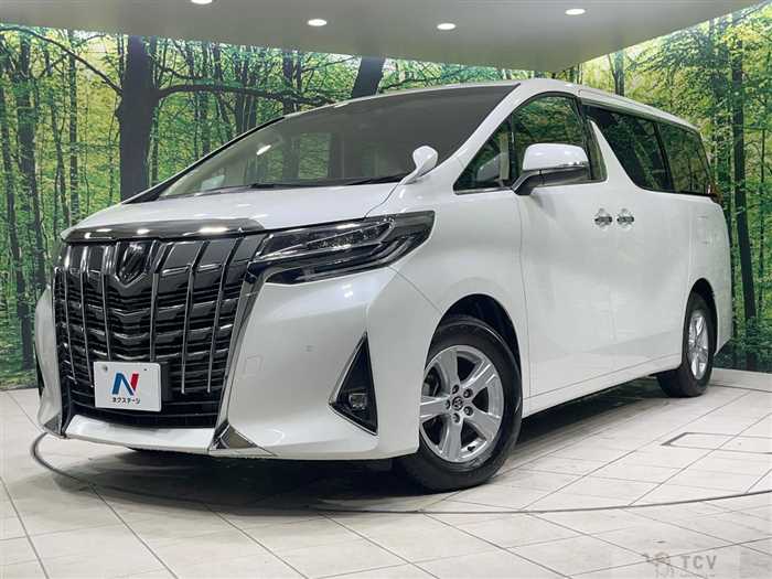 2020 Toyota Alphard
