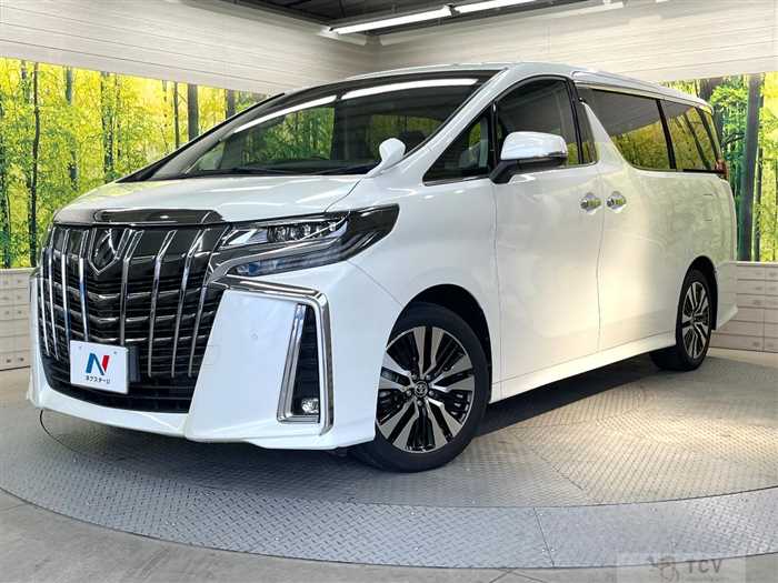 2020 Toyota Alphard