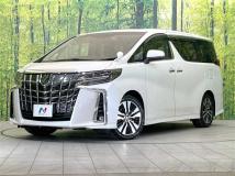 2020 Toyota Alphard