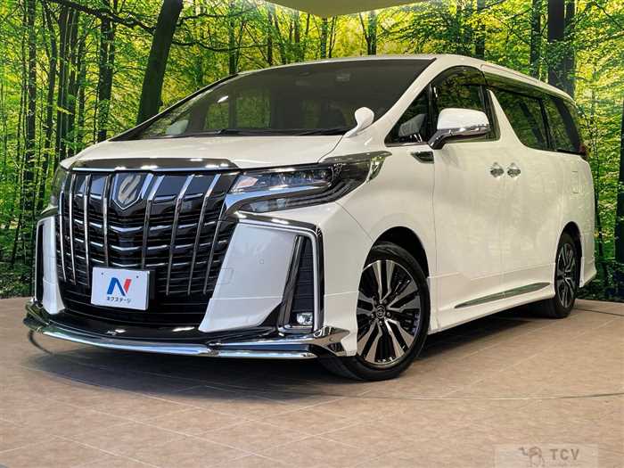 2021 Toyota Alphard