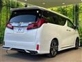 2021 Toyota Alphard