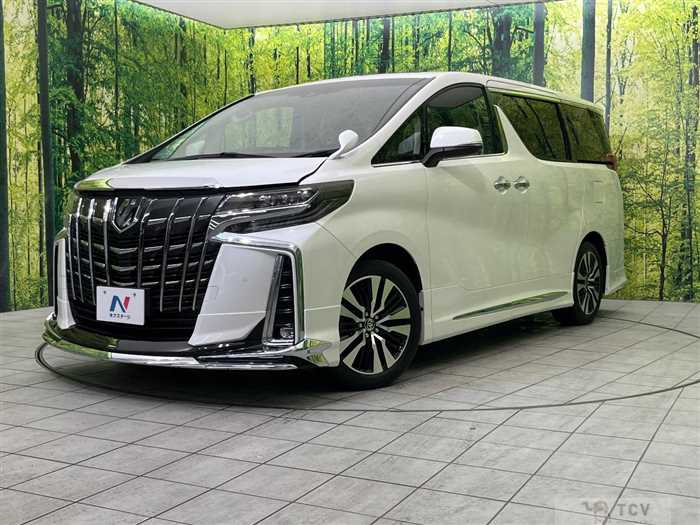 2022 Toyota Alphard