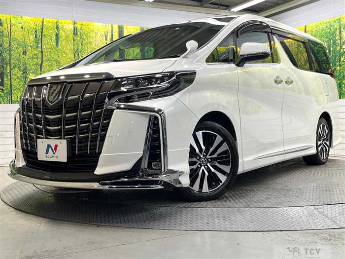 2022 Toyota Alphard
