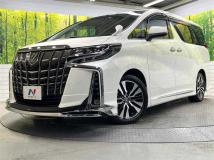 2022 Toyota Alphard