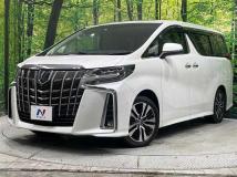 2022 Toyota Alphard