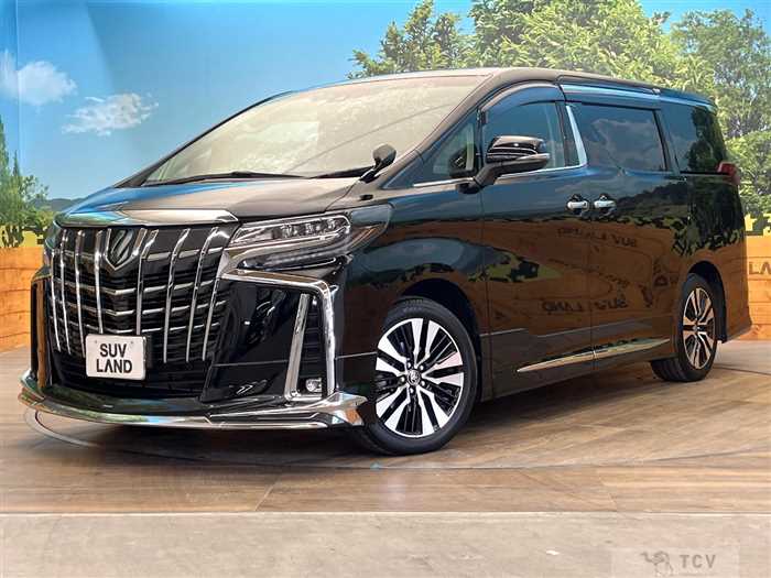 2022 Toyota Alphard