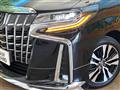 2022 Toyota Alphard