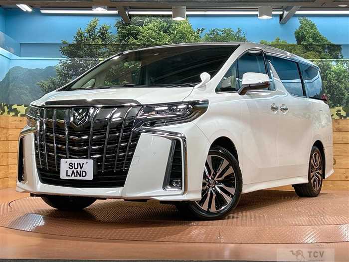 2022 Toyota Alphard