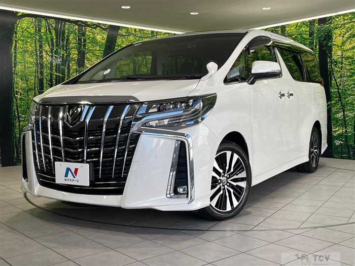 2021 Toyota Alphard