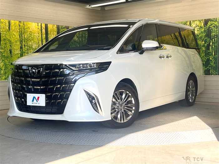 2024 Toyota Alphard