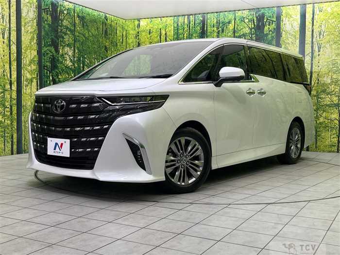2024 Toyota Alphard