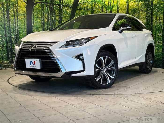 2016 Lexus RX