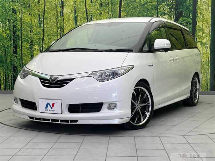 2007 Toyota Estima Hybrid