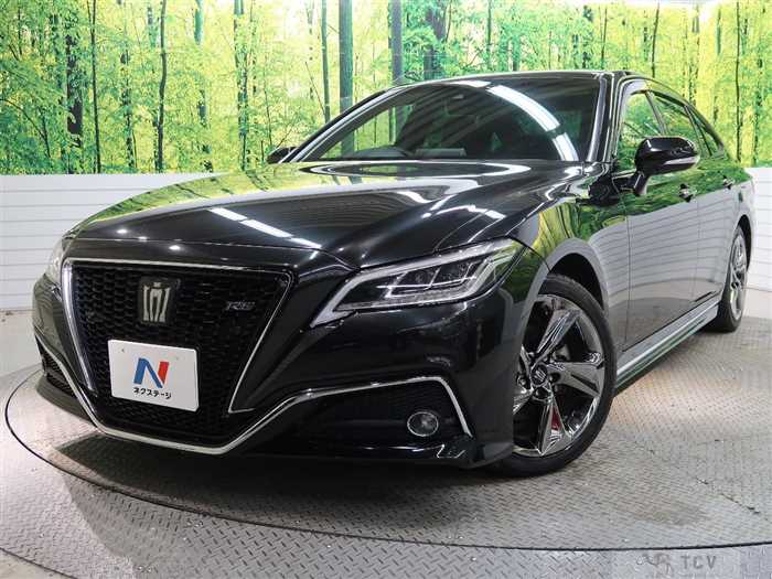 2019 Toyota Crown