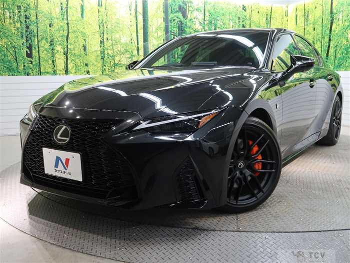 2023 Lexus IS
