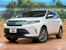 2018 Toyota Harrier Hybrid