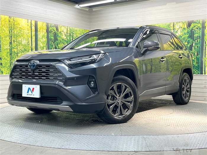 2023 Toyota RAV4